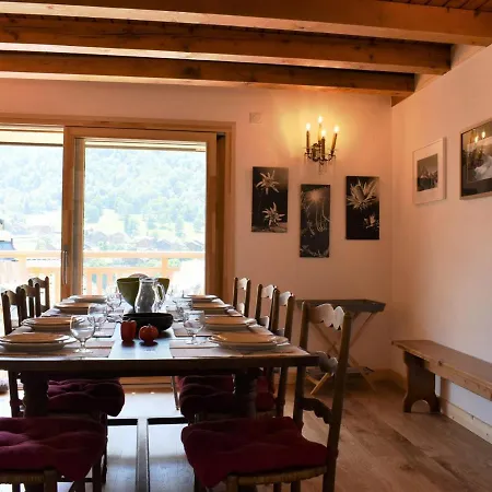 Chalet Meribel, 5 Pieces, 12 Personnes - Fr-1-180-191 メリベル